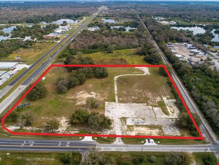 VacantLand space for Sale at 9.67 Acres of Industrial Land for Sale. in Lakeland