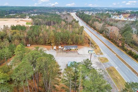 6.55 Acre General Business Zoned Lot