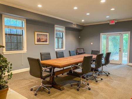 Office Suites Available in Historic Downtown Building