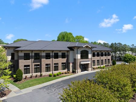 Office space for Rent at 12316 Hampton Way in Wake Forest
