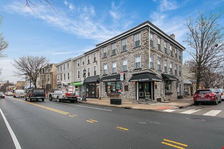 Retail space for Sale at 6076-80 Ridge Ave in Philadelphia