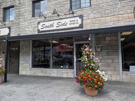 Retail space for Sale at Wine & Spirits Business For Sale in Poughkeepsie