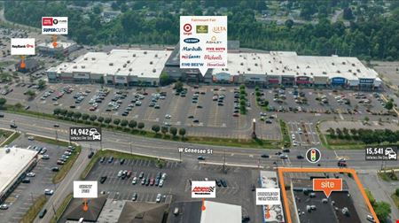 Retail space for Rent at Former Metro Mattress-Fairmount in Syracuse