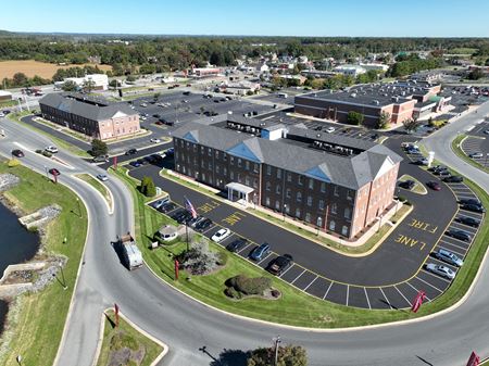 Retail space for Rent at Peoples Plaza- Retail in Newark