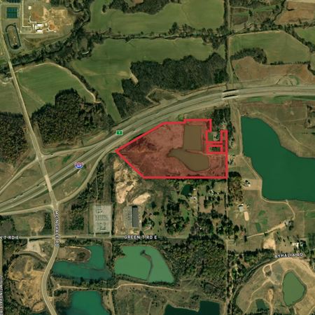 Commercial space at 0 Tchulahoma Road in Hernando