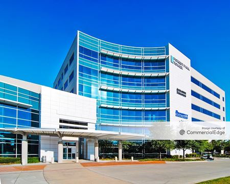 Office space for Rent at Medical City Heart & Spine Campus - Pavilion I in Dallas