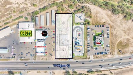 Other space for Rent at 4791 E US Highway 83 in Rio Grande City