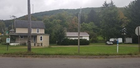 VacantLand space for Sale at Route 46 & Route 6 - Development Site- Vacant Land in Smethport