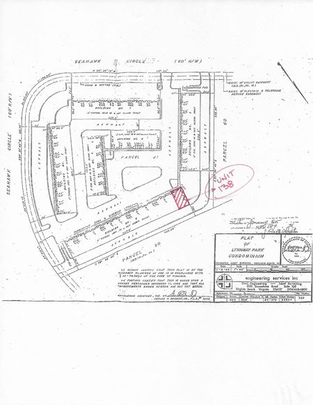 Industrial space for Sale at 800 Seahawk Cir 138 in Virginia Beach