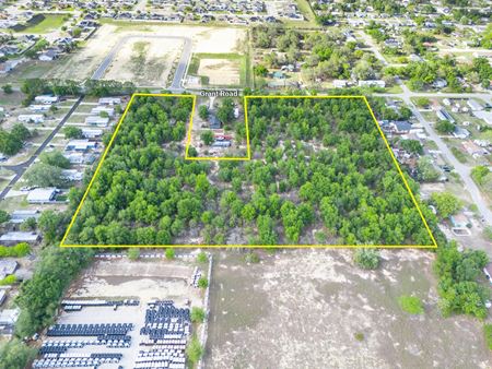 Lake Wales 26 Single Family Lots