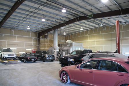 Steele Street Business Park