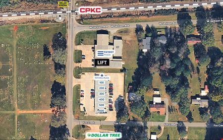Retail space for Rent at Suite 200 - 1,500 SF Retail in Haughton