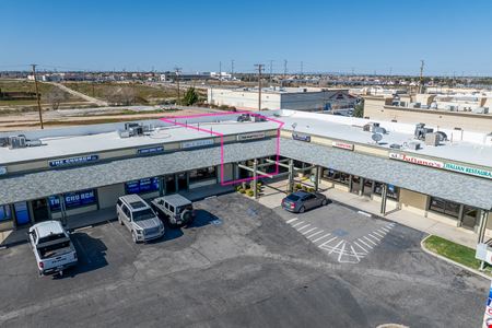 Retail space for Rent at Overland Plaza in Hesperia