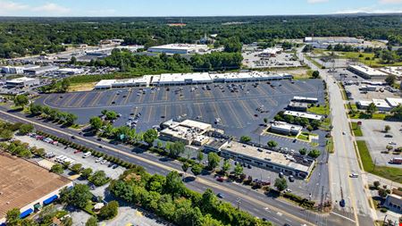 Pinewood Shopping Center
