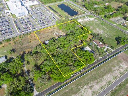 VacantLand space for Sale at North Wilder Road Development Site in Plant City