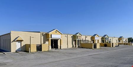 Industrial space for Rent at West Colonial Business Center in Orlando
