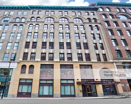 Office space for Rent at 266 Summer Street in Boston