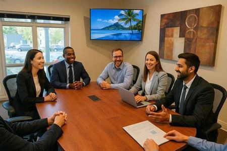 Coworking space for Rent at Citizens Business Center in Sacramento