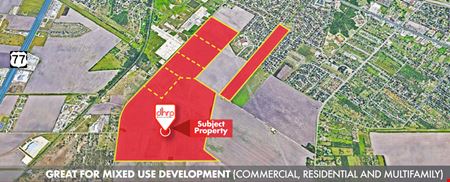 Land space for Sale at FM 1694 & Callicoatte Rd in Corpus Christi