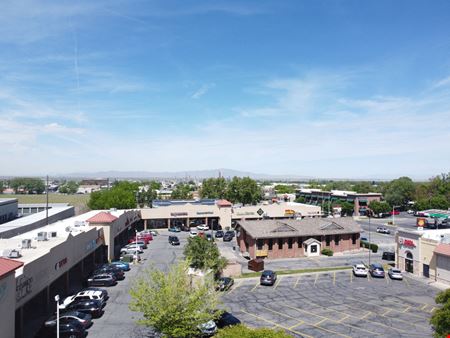 Retail space for Rent at 5th Plaza in Bountiful