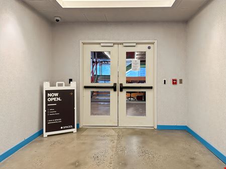 Spaces - Charlotte - S.Tryon