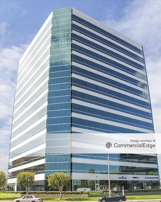 Orange Center Tower