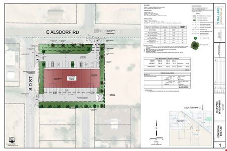 201 E Alsdorf Rd