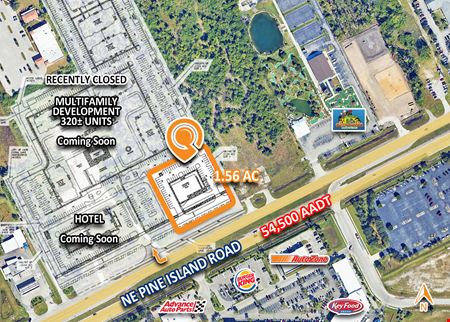 Commercial space at Pine Island Road Outparcel in Cape Coral