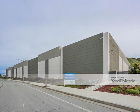 Industrial space for Rent at Silicon Valley Industrial Center in San Jose