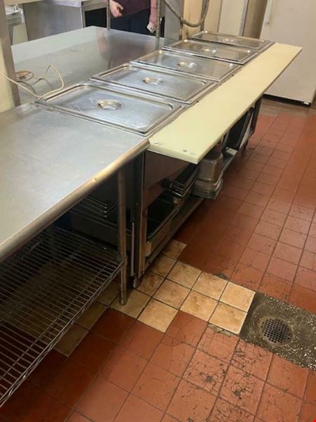 Retail space for Rent at ZEPHYR BISTRO in Zephyrhills
