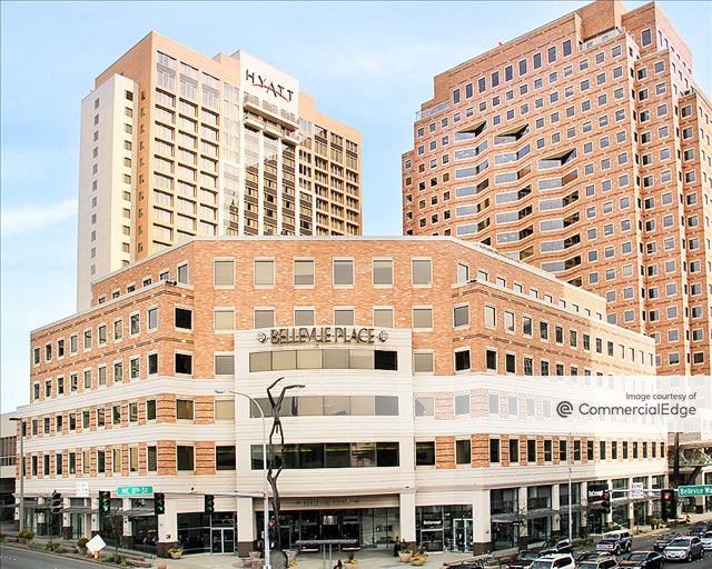 Bellevue Place - Corner Building