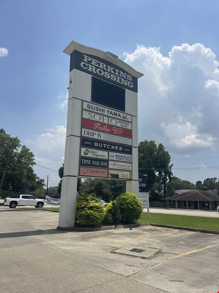 Perkins Crossing - Sublease Opportunity