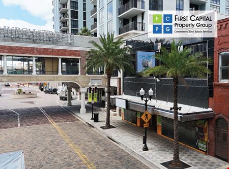 Retail space for Rent at 41 W Church St in Orlando