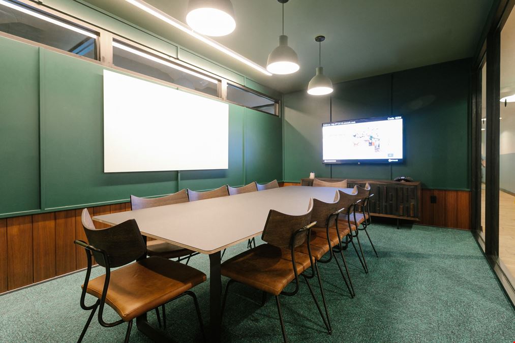 WeWork - Constellation Place