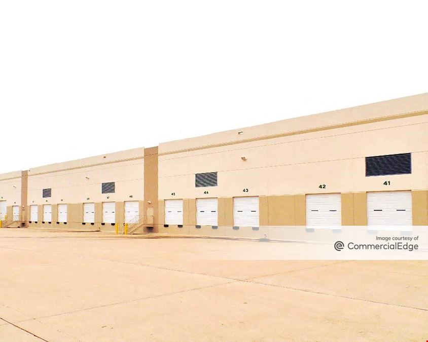 Prologis Park Jersey Village - 7420 Security Way