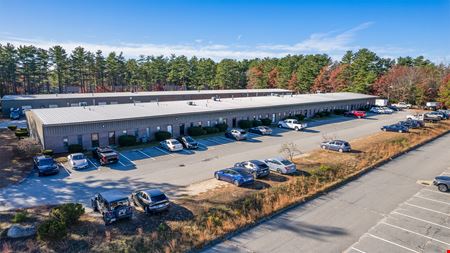 Industrial space for Rent at 10-12 Kendrick Road in Wareham