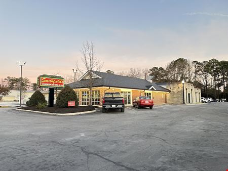 New Bern NC US Hwy 17 Restaurant Space