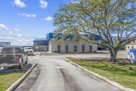 Industrial space for Rent at Off / Whs Acadiana Regional Airport in New Iberia