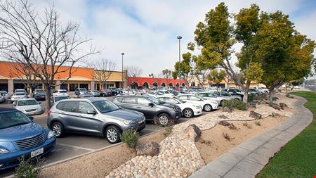Retail space for Rent at Gallery Plaza Shopping Center in Fresno