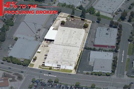 Industrial space for Rent at 17055 Gale Ave in Hacienda Heights