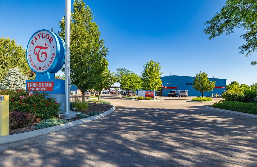 Taylor Commerce Park - Bldg. 1100