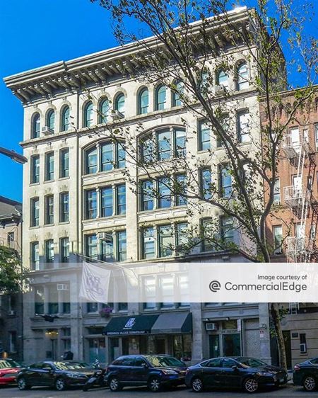 Office space for Rent at 214-218 Sullivan Street in New York