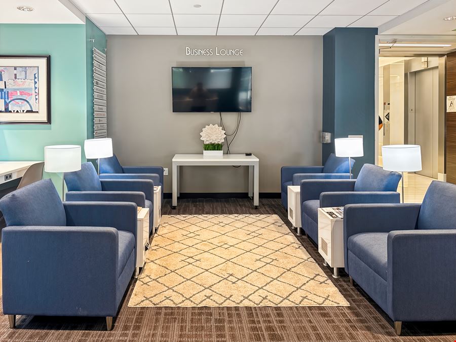 Regus - Los Angeles - Century Plaza Towers