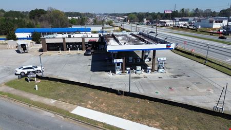 7295 GA Hwy 85 Retail Space