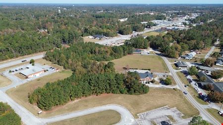 Medical Office Development Site