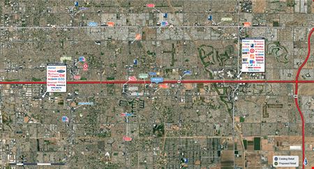 US 60 and Greenfield Rd   Land