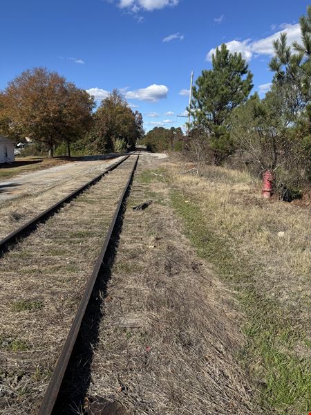 Rail Served Heavy Industrial Land - 7.6 Acres - With Separate 1.85 Acre HI Parcel Included - Lancaster TMS#'s 0156A-0E-002.0 & 0156H-0E-009.00