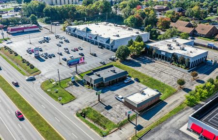 Retail space for Sale at 4102 Electric Road in Cave Spring