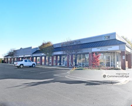 Office space for Rent at Airpark East - 7009 & 7011 Albert Pick Road & 406 Gallimore Dairy Road in Greensboro