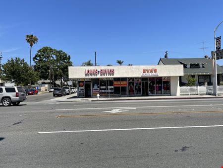 Retail space for Sale at Main Street Retail in Santa Ana